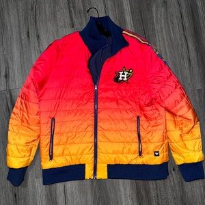 Houston Astros  Jacket with Logo